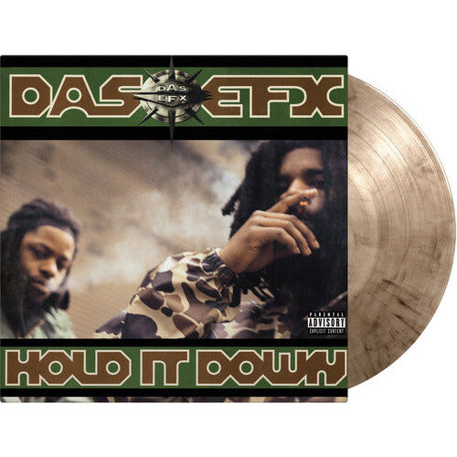 Das EFX - Hold It Down - Música en vinilo - LP 