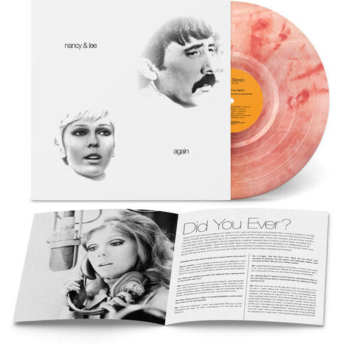 Nancy Sinatra -  Nancy & Lee Again - LP