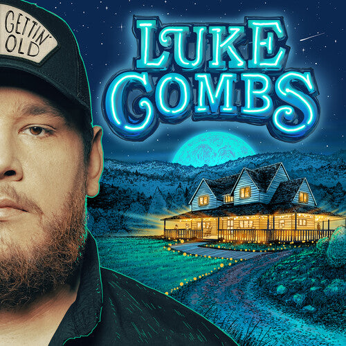 Luke Combs - Envejeciendo - LP 