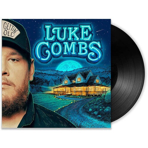 Luke Combs - Envejeciendo - LP 