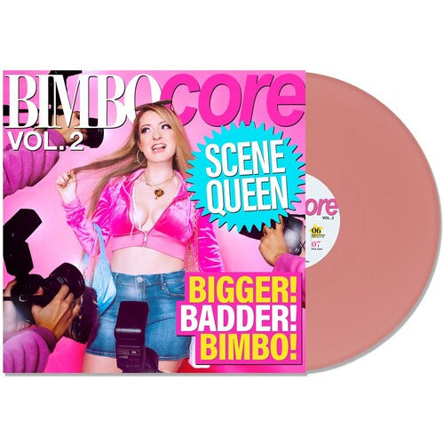 Scene Queen - Bimbocore Vol. 2 - LP