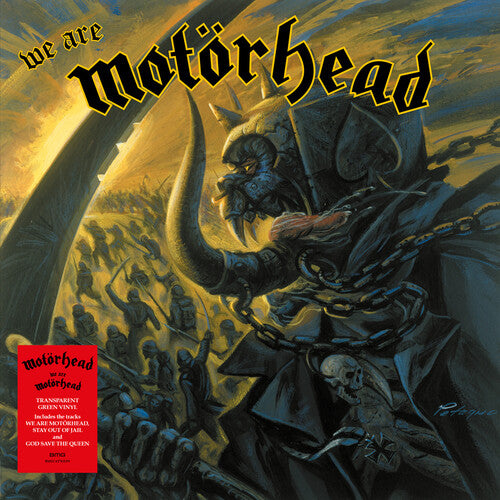 Motorhead - We Are Motorhead - LP