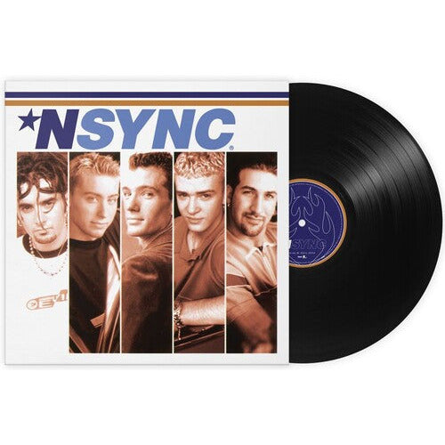 N-Sync – *NSYNC – Lp