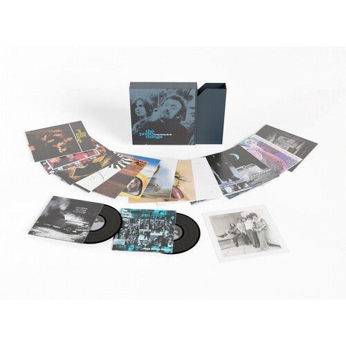 The Pretty Things - The Complete Studio Albums: 1965-2020 -  Box Set LP