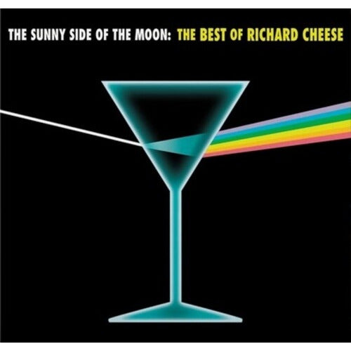 Richard Cheese – Sunny Side Of The Moon: Das Beste von Richard Cheese – LP
