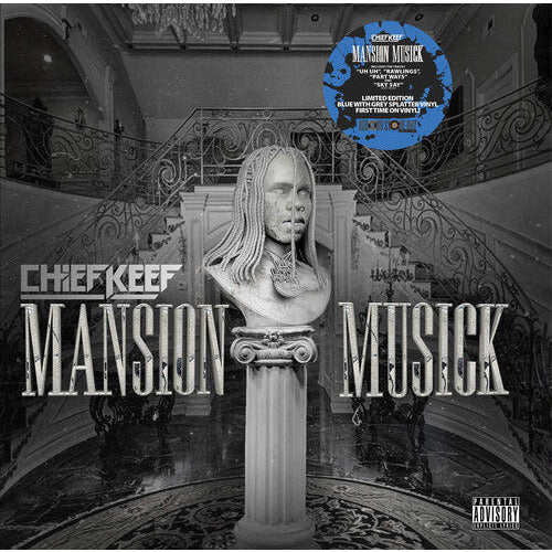 Chief Keef - Mansion Musick - RSD LP