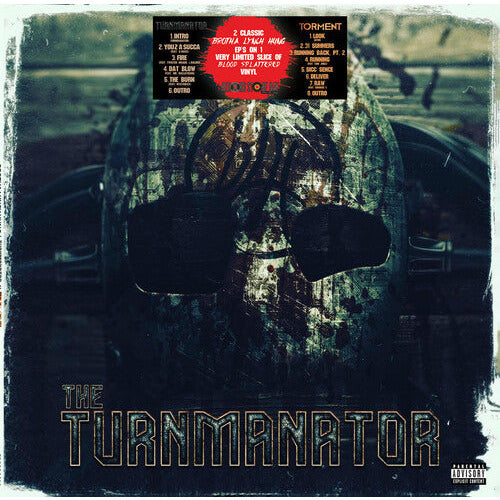 Brotha Lynch Hung - Turmanator/Torment - RSD LP