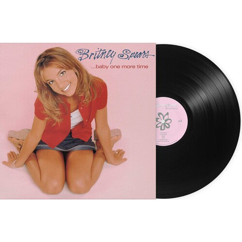 Britney Spears - ...Baby One More Time - LP