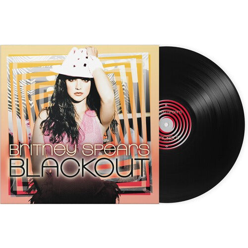 Britney Spears - Blackout - LP
