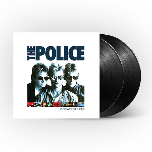 The Police – Greatest Hits – LP 