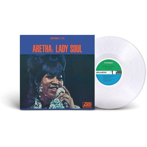 Aretha Franklin – Lady Soul – LP