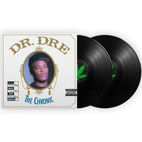 Dr Dre - La crónica - LP 