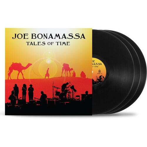 Joe Bonamassa – Tales Of Time – LP 