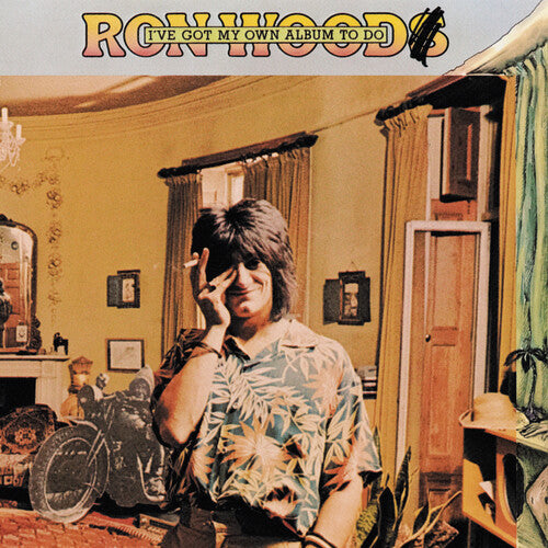 Ron Wood - Tengo mi propio álbum para hacer - Música en CD de vinilo 
