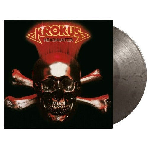 Krokus – Headhunter – Musik auf Vinyl-LP 