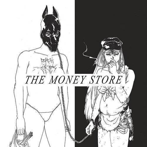 Death Grips – The Money Store – LP