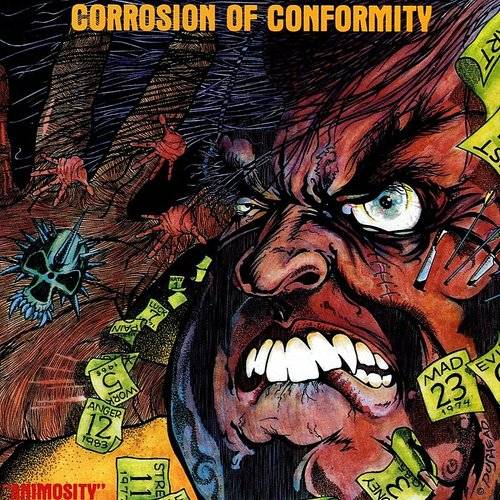 Corrosión de la conformidad - Animosidad - LP