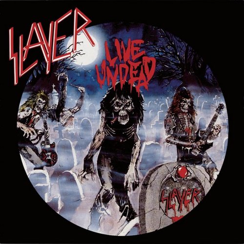 Slayer – Live Undead – LP 