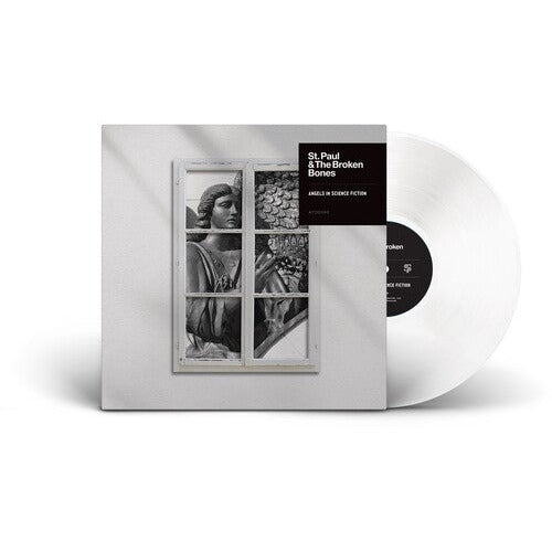 St Paul &amp; the Broken Bones – Angels In Science Fiction – LP 