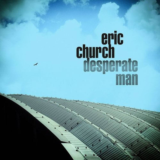 Eric Church - Hombre desesperado - LP 