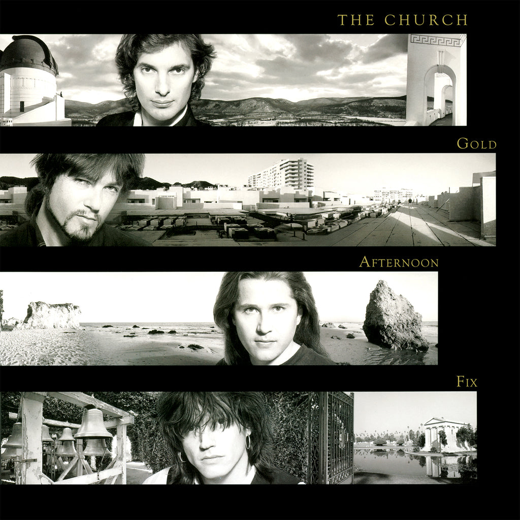 The Church - Gold Afternoon Fix - Música en vinilo LP
