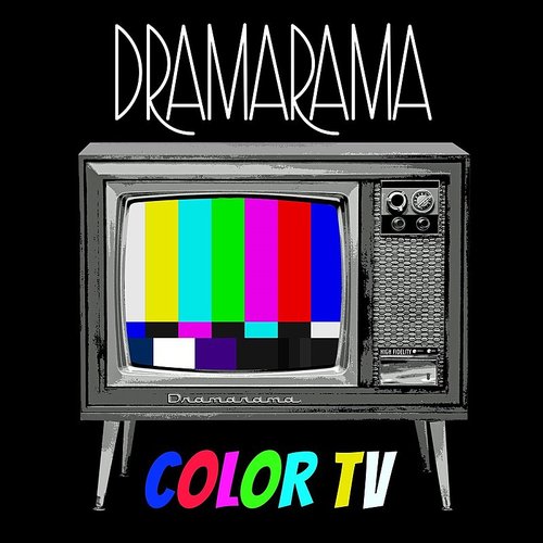 Dramarama – Farbfernsehen – LP
