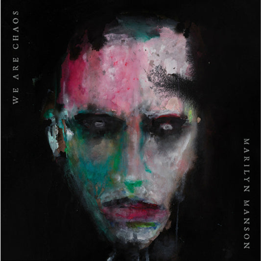 Marilyn Manson - SOMOS CAOS - LP independiente