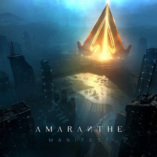 Amaranthe – Manifest – LP