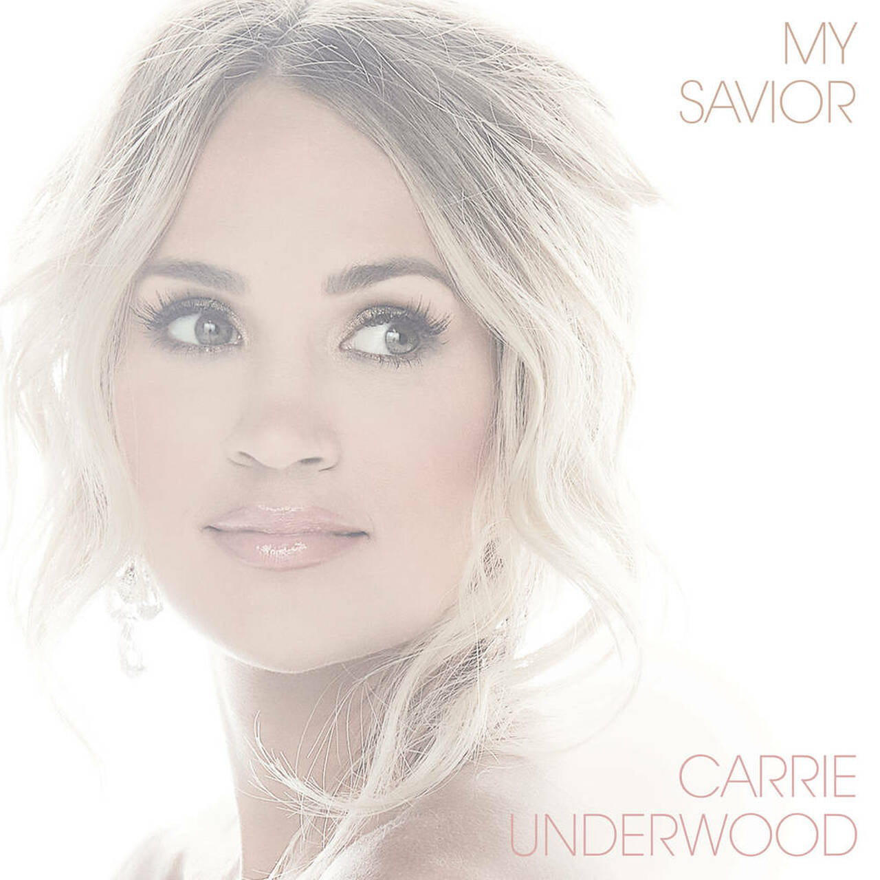 Carrie Underwood - Mi salvador - LP 