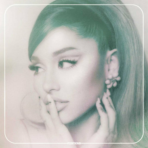 Ariana Grande - Positions - LP
