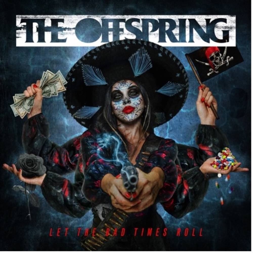 The Offspring – Let The Bad Times Roll – Indie-LP 