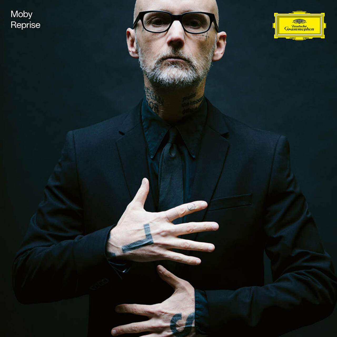 Moby - Reprise - LP