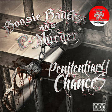C-Murder, Boosie Badazz - Penitentiary Chances - RSD LP
