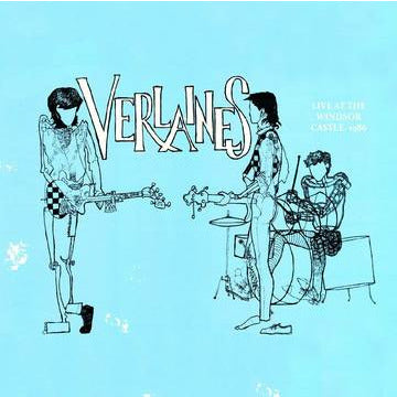 The Verlaines - Live at the Windsor Castle, Auckland, May 1986 - RSDS LP