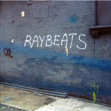 The Raybeats - The Lost Philip Glass Sessions - RSD LP