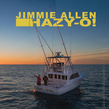 Jimmie Allen – Hazy-O! - RSD LP