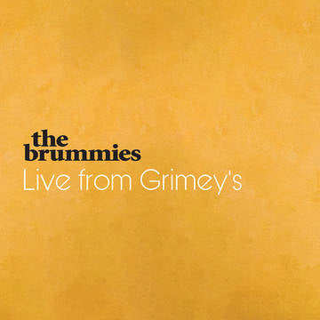 The Brummies - Live from Grimeys - RSD LP