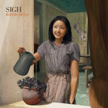 Sigh - Heir To Despair - RSD LP