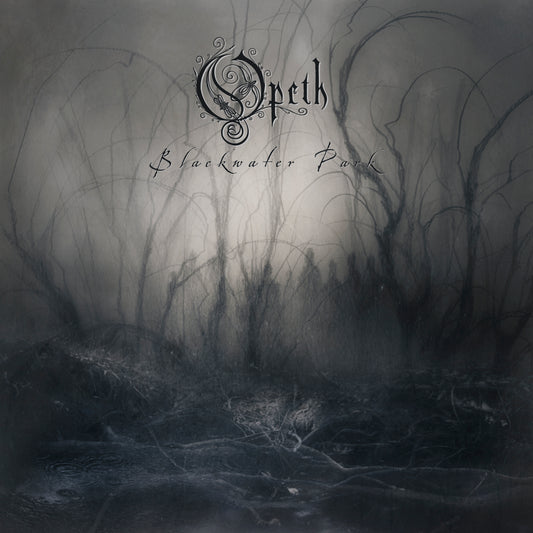 Opeth - Blackwater Park - LP independiente