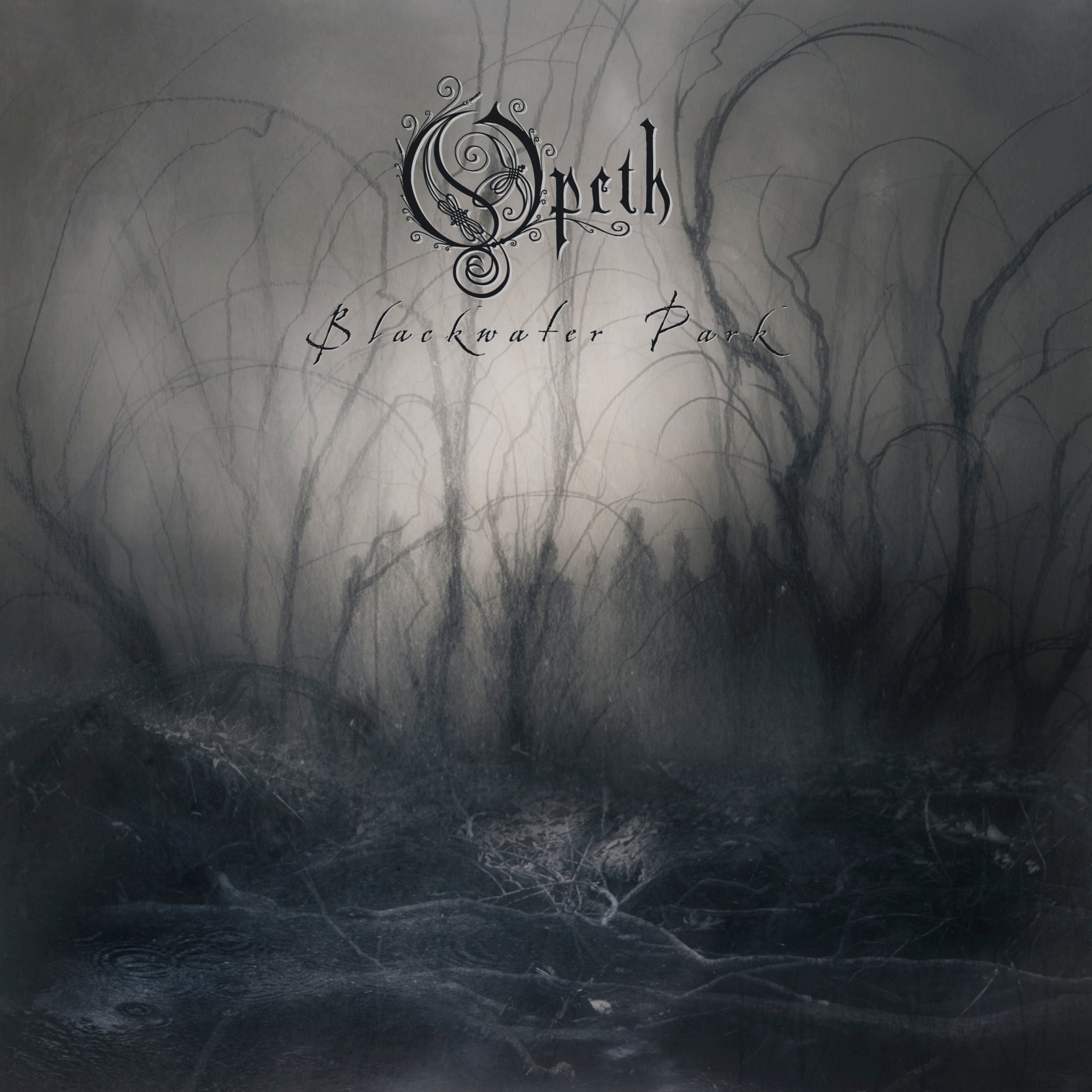 Opeth -  Blackwater Park - Indie LP