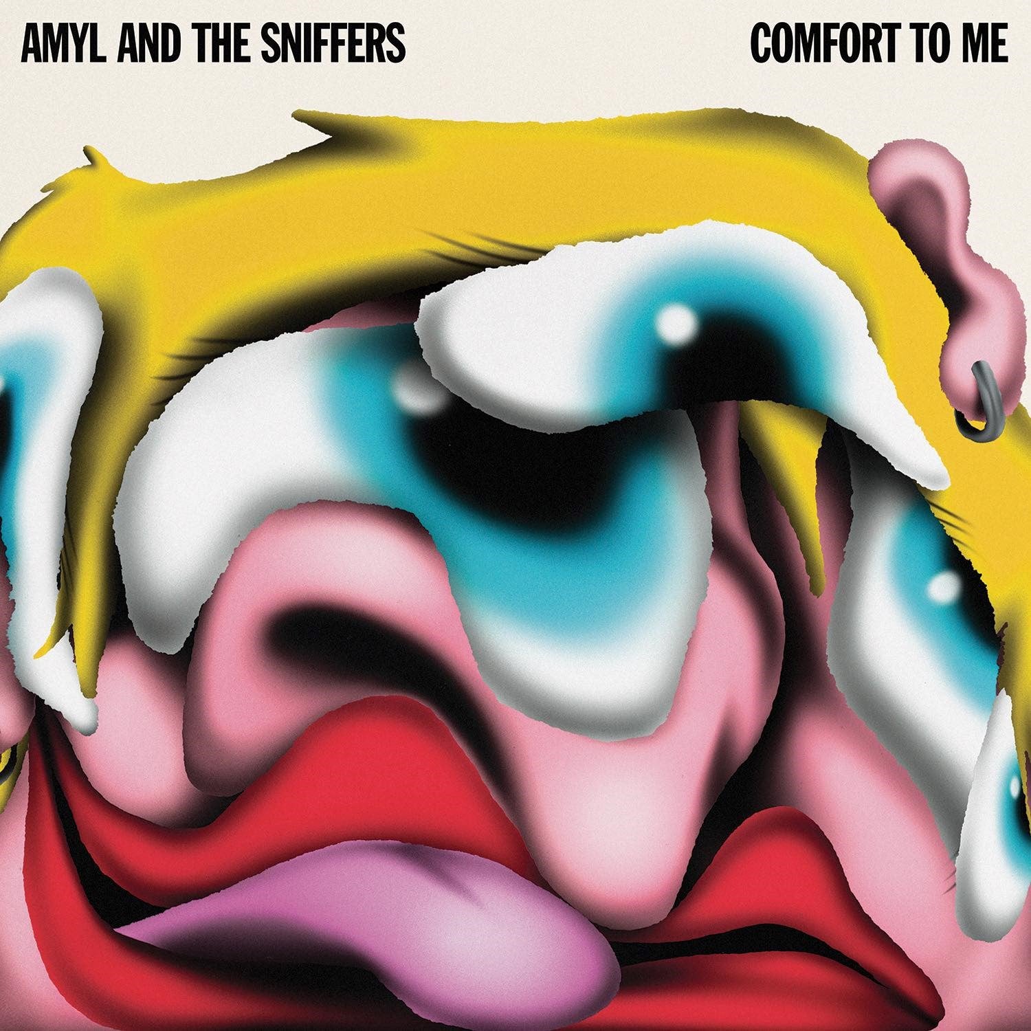Amyl &amp; Sniffers – Comfort To Me – LP 