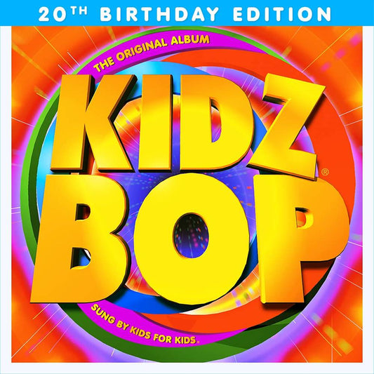 Kidz Bop Kids – KIDZ BOP 1 – LP 