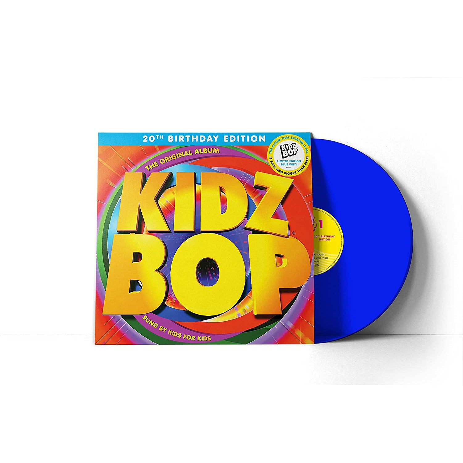 Kidz Bop Kids - KIDZ BOP 1 - LP | The 'In' Groove