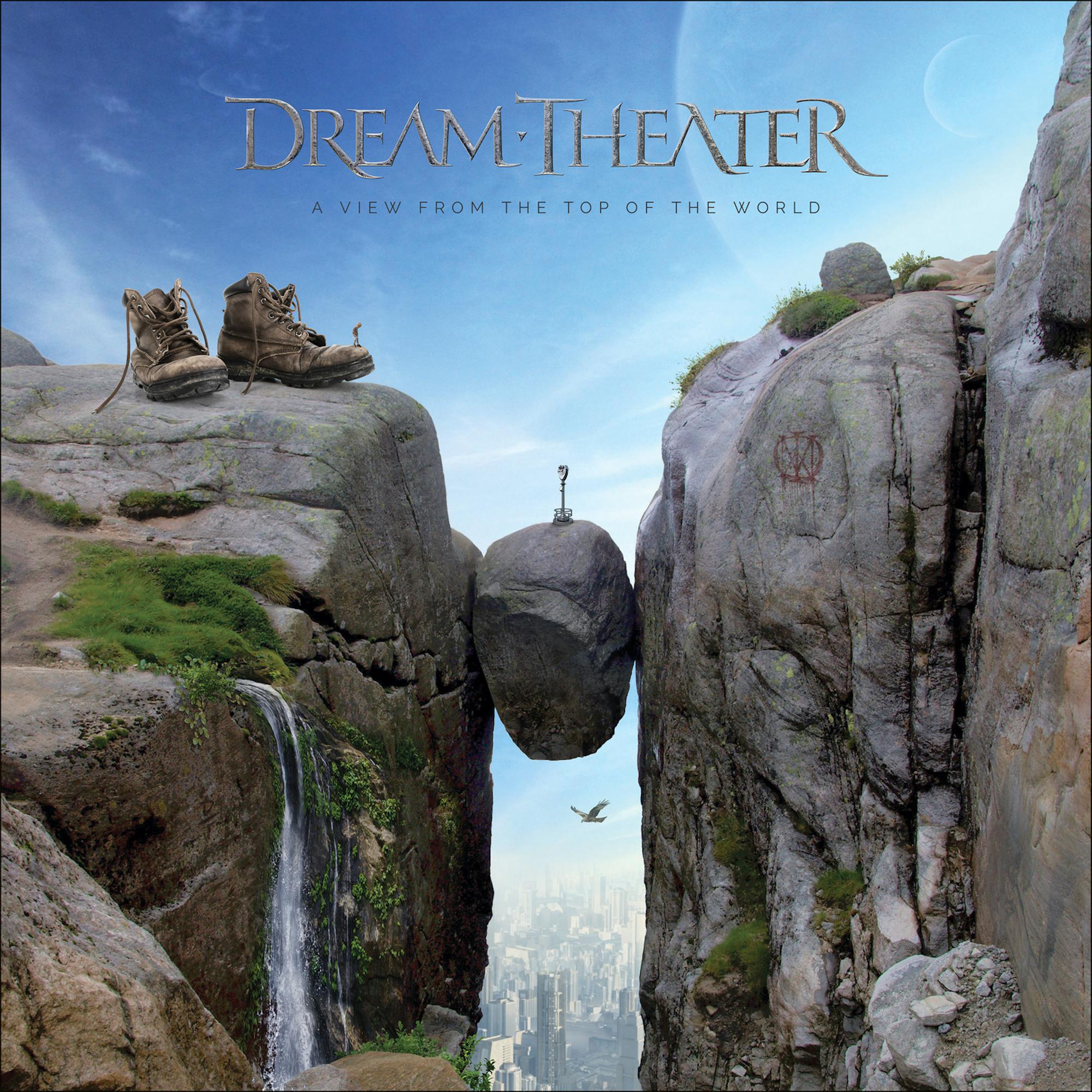 Dream Theater – View From The Top Of The World – Indie-LP