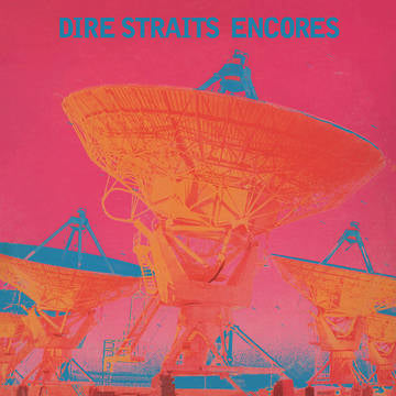 Dire Straits - Bises - RSD LP