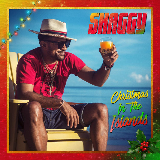 Shaggy - Navidad en las islas - LP independiente