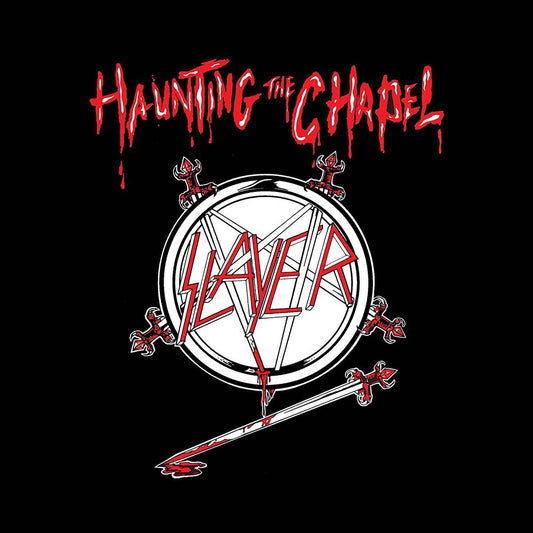 Slayer - Haunting The Chapel - LP