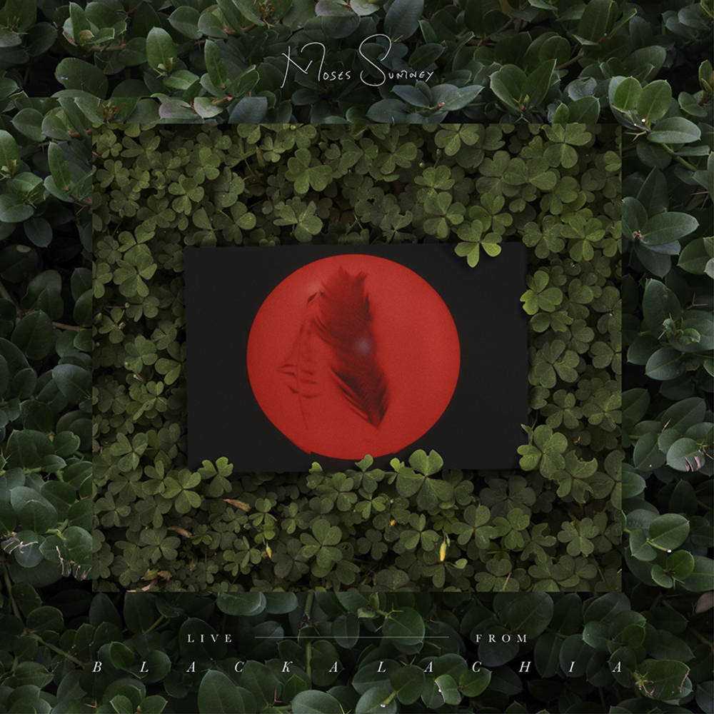 Moses Sumney - Live From Blackalachia - LP