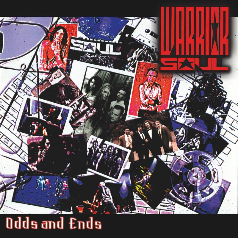 Warrior Soul - Odds & Ends - RSD LP