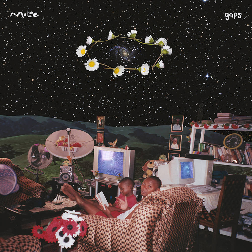 Miloe - Gaps - 45rpm 12"